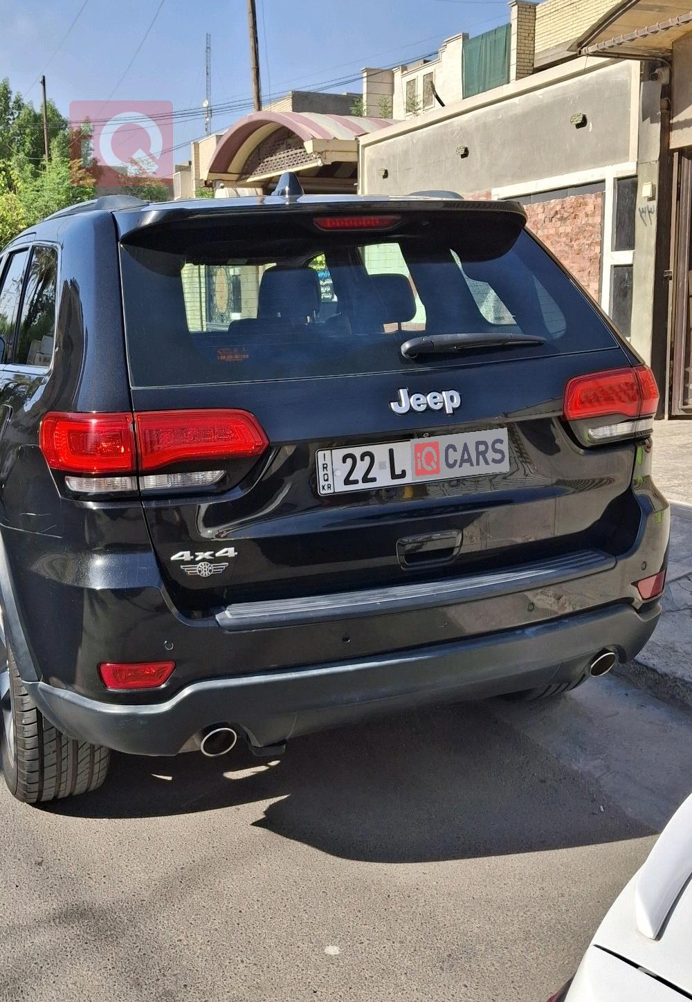 جيب جراند شيروكي